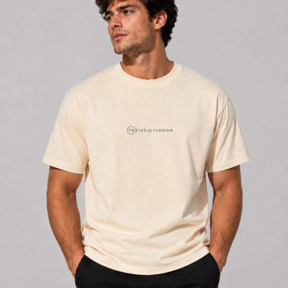 T-Shirt Chest FB